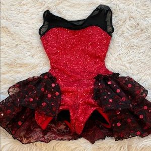 Dance costume